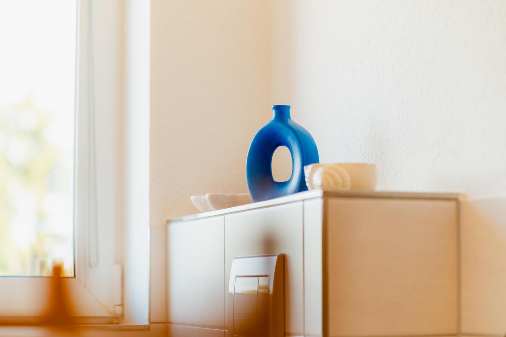 Zentrale Wohlfuehlwohnung - Ideal Fuer Ihren Urlaub Oder Die Geschaeftsreise Magdeburg Bagian luar foto