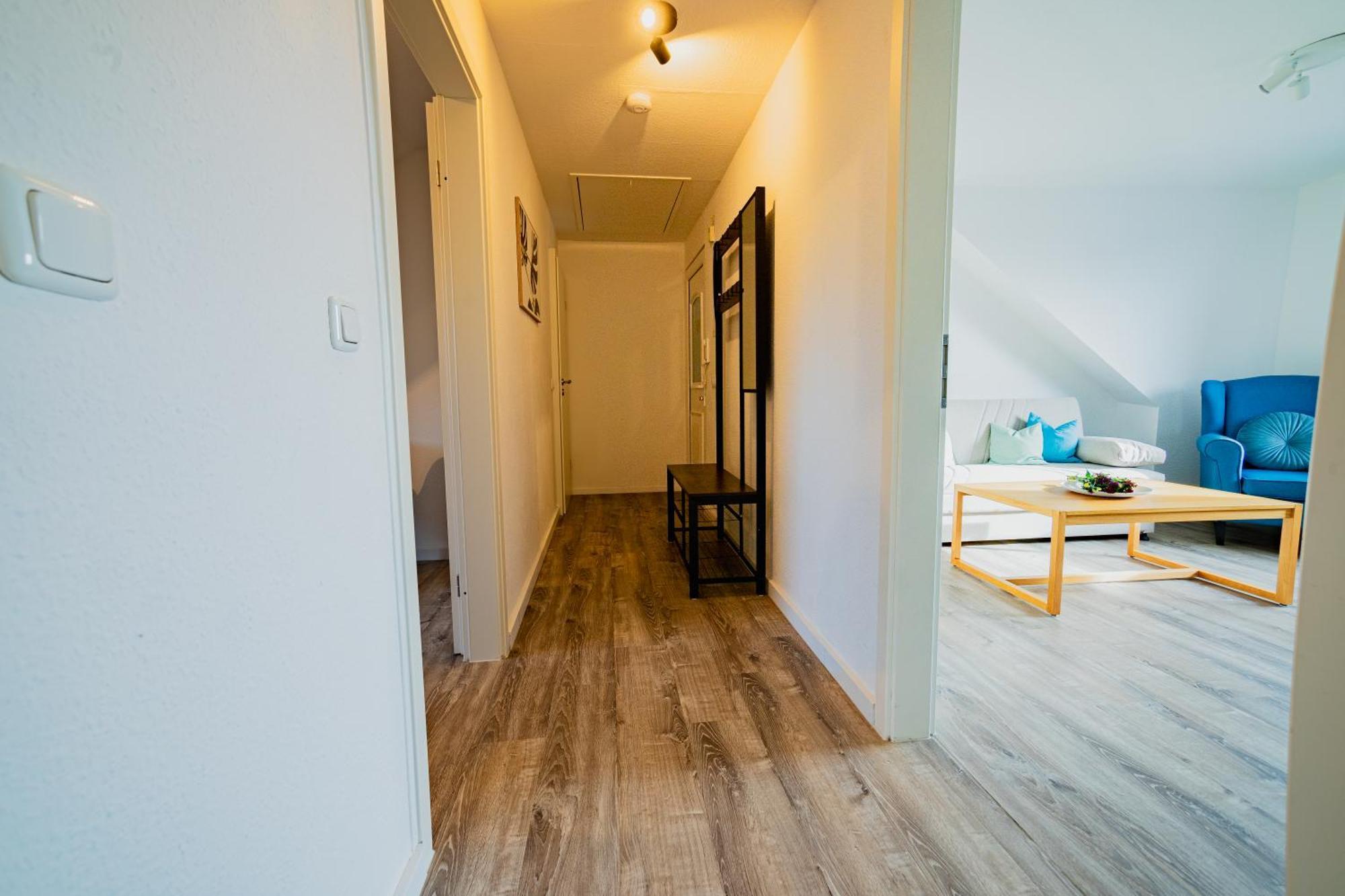 Zentrale Wohlfuehlwohnung - Ideal Fuer Ihren Urlaub Oder Die Geschaeftsreise Magdeburg Bagian luar foto