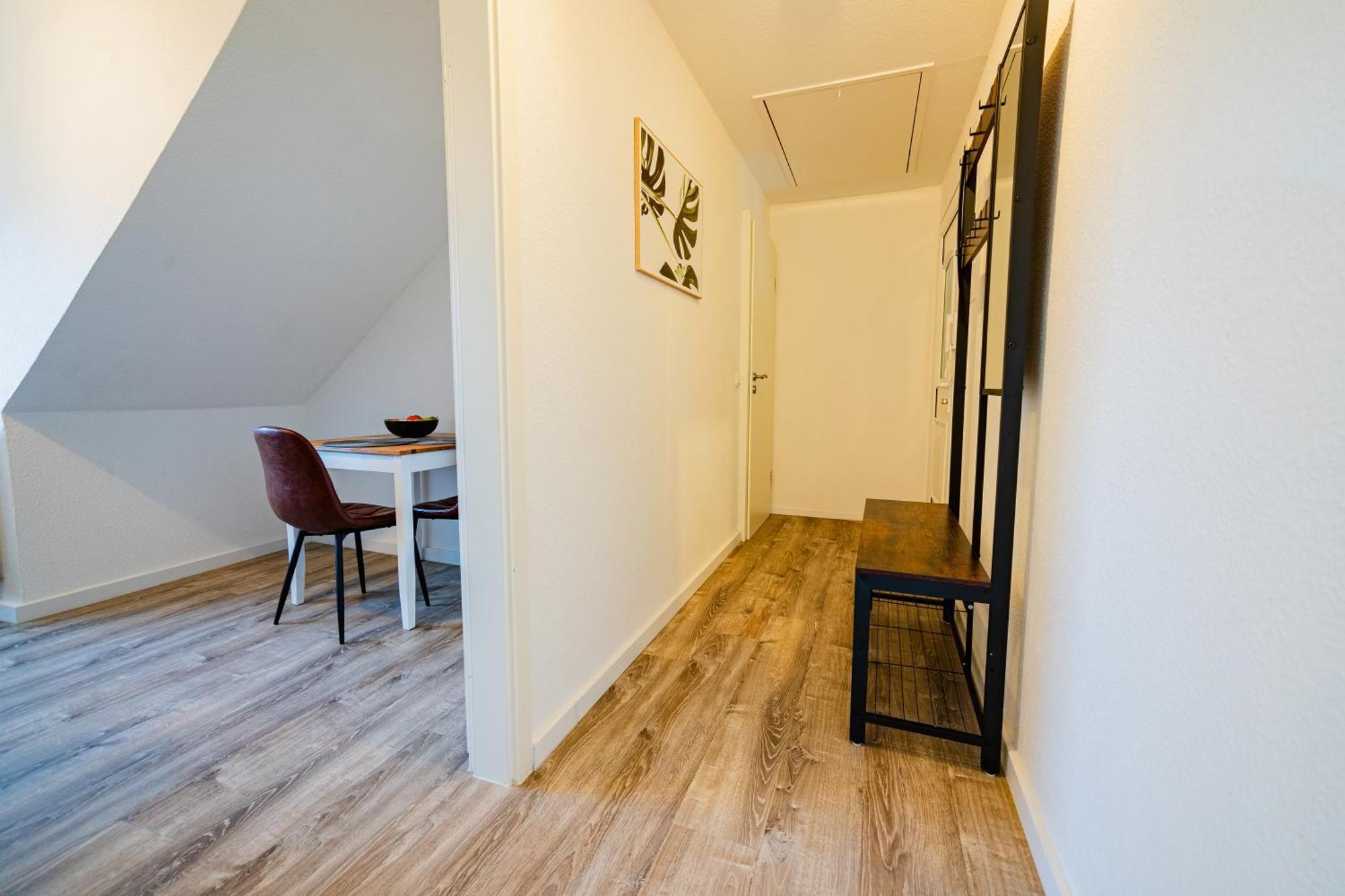 Zentrale Wohlfuehlwohnung - Ideal Fuer Ihren Urlaub Oder Die Geschaeftsreise Magdeburg Bagian luar foto